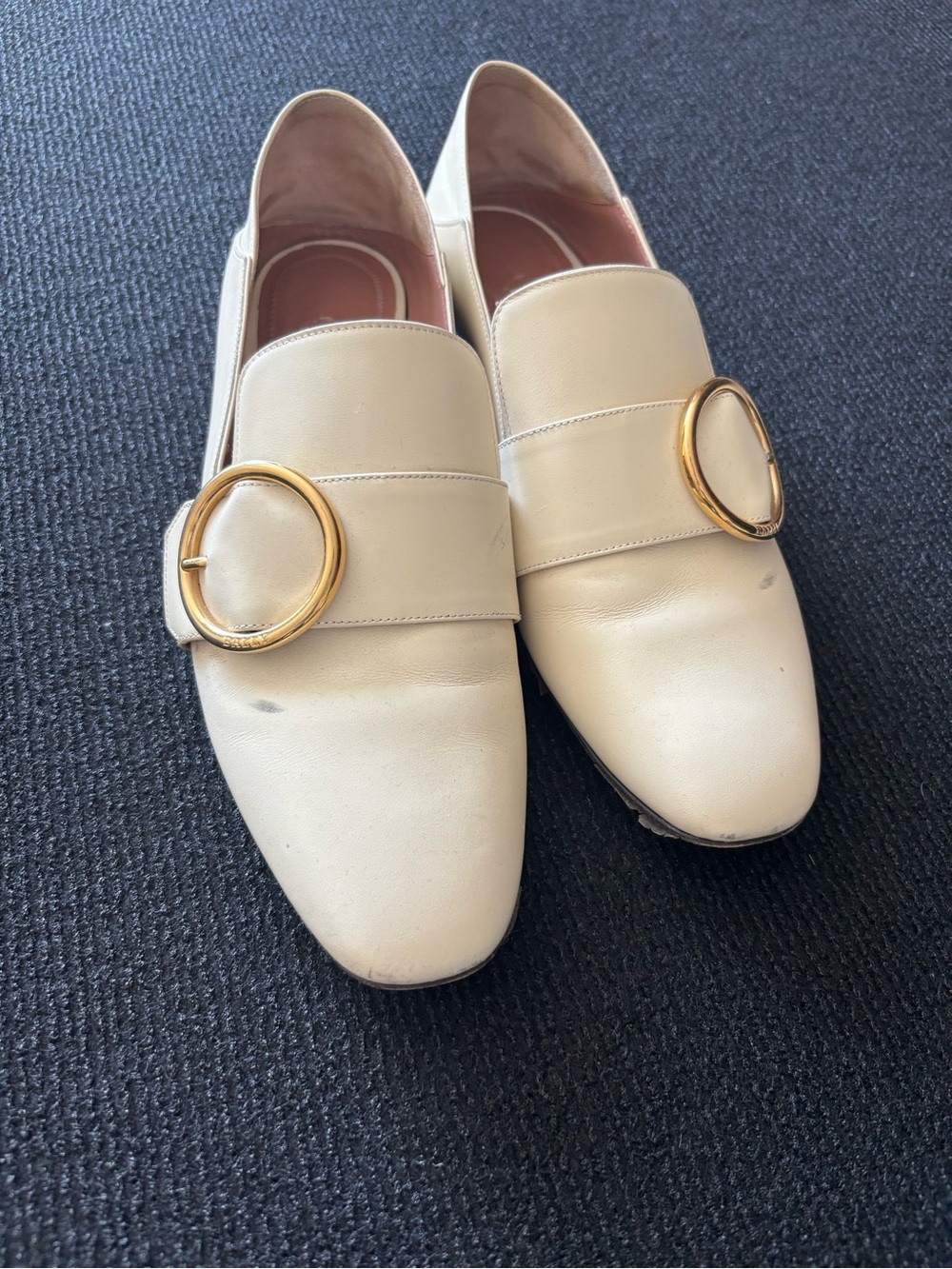 Bally women loafer
